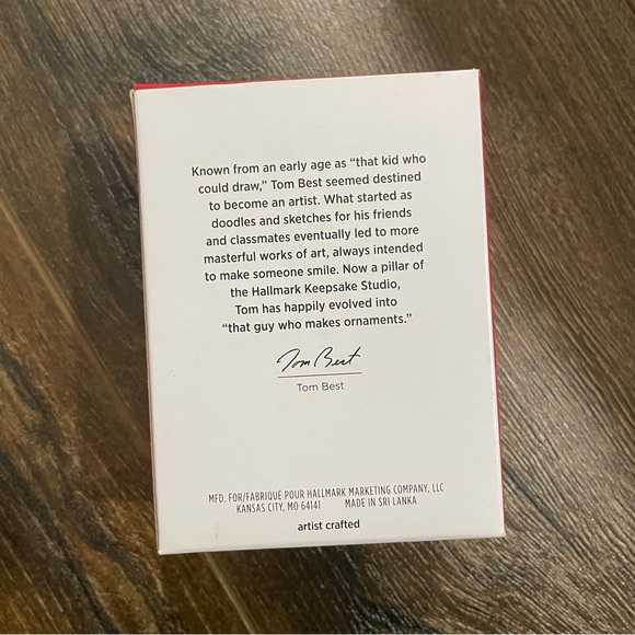 Hallmark Keepsake Ornament - Frosty Friends 2022 - Picture 4 of 4